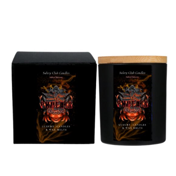 Phoenix Rising 14 Oz Luxury Candle - Picture 1 of 2